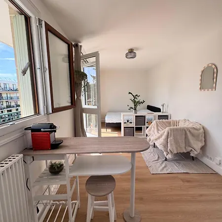 Apartman Le Cocon Des Bords De Marne Paris