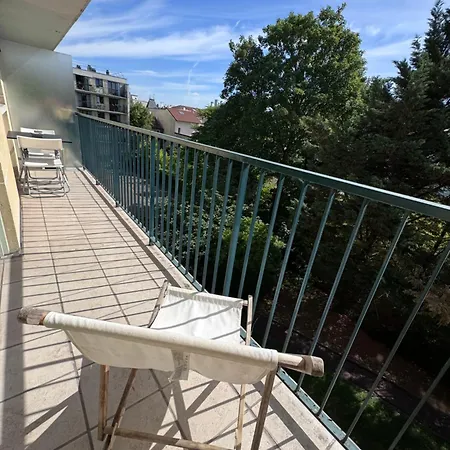 Apartamento Le Cocon Des Bords De Marne Paris