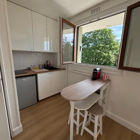 Apartman Le Cocon Des Bords De Marne Paris