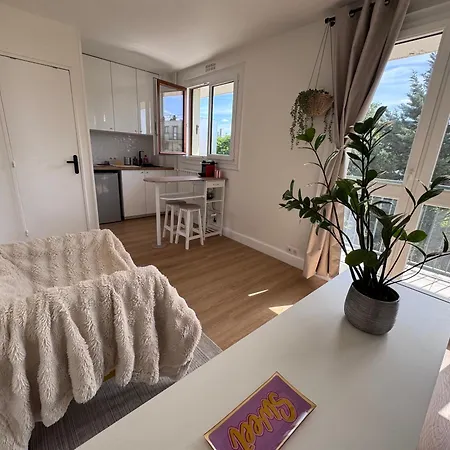 Le Cocon Des Bords De Marne Paris Apartman