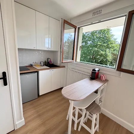 Le Cocon Des Bords De Marne Paris Apartamento *