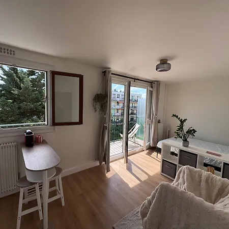 Le Cocon Des Bords De Marne Paris Apartamento *