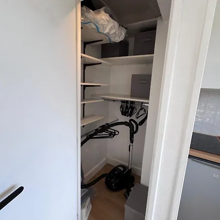 Le Cocon Des Bords De Marne Paris Apartman *