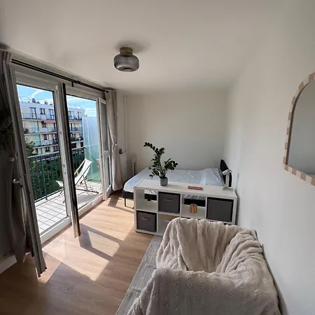 Apartman Le Cocon Des Bords De Marne Paris Le Perreux-Sur-Marne
