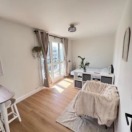 Apartman Le Cocon Des Bords De Marne Paris *