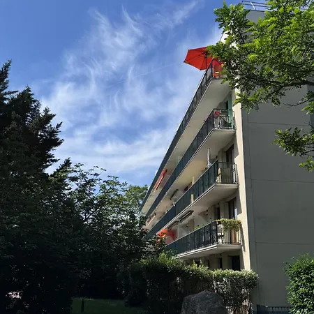 Le Cocon Des Bords De Marne Paris *
